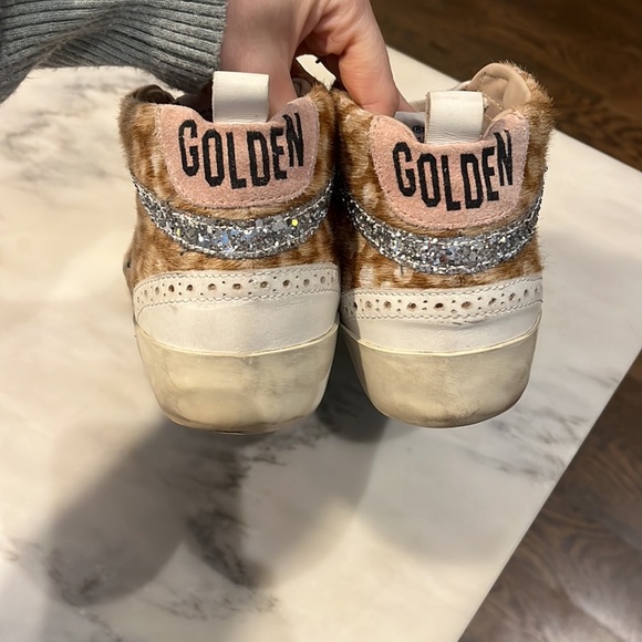 Authentic Golden Goose Sneakers 36 - Picture 4 of 8